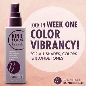 Ionic Color Lock - Purple